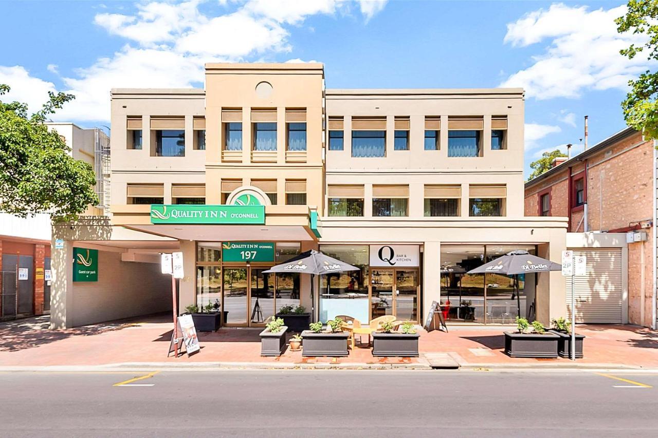 Quality Inn O'Connell Adelaide Exterior photo