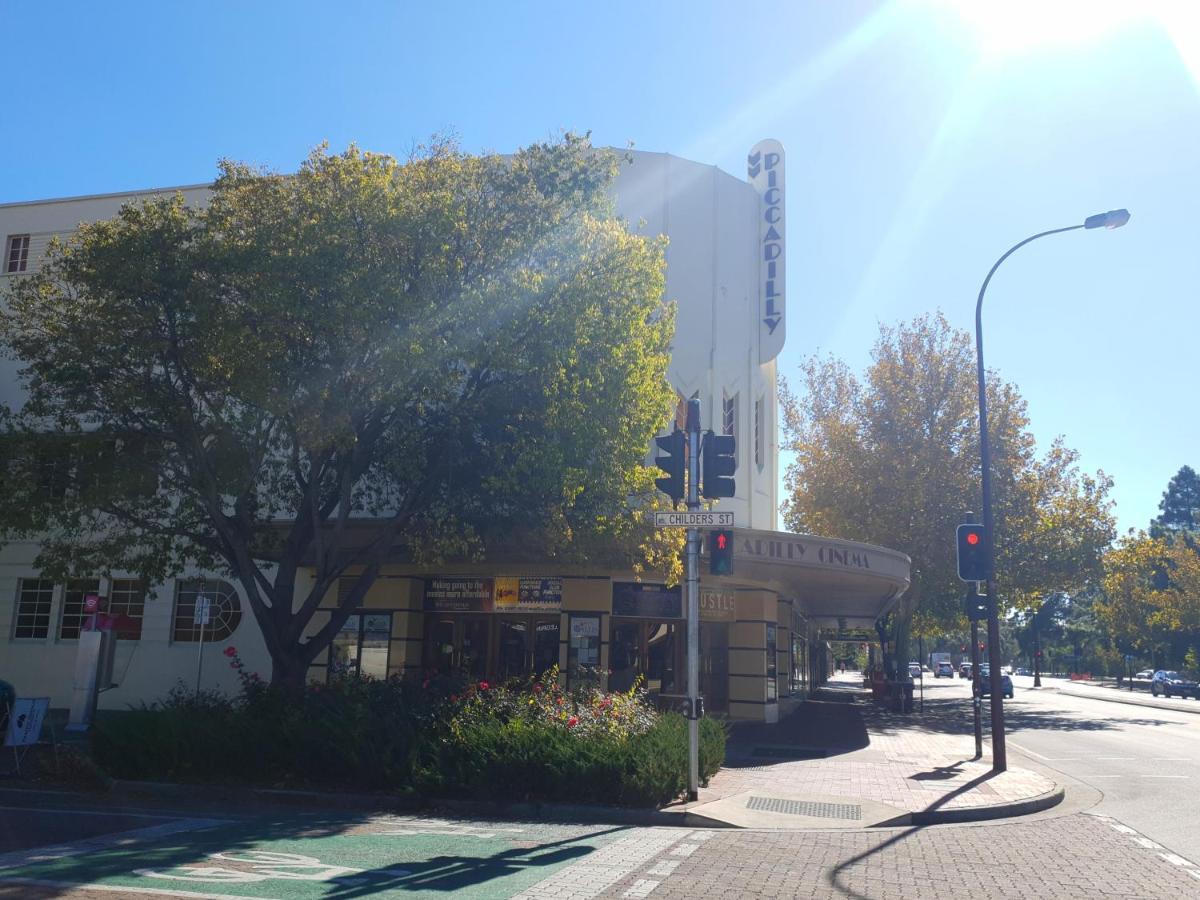 Quality Inn O'Connell Adelaide Exterior photo